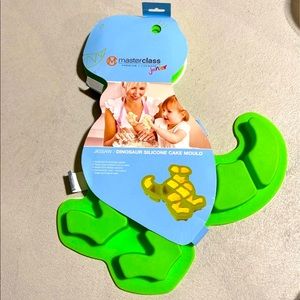Silicone Dinosaur Cake Mold